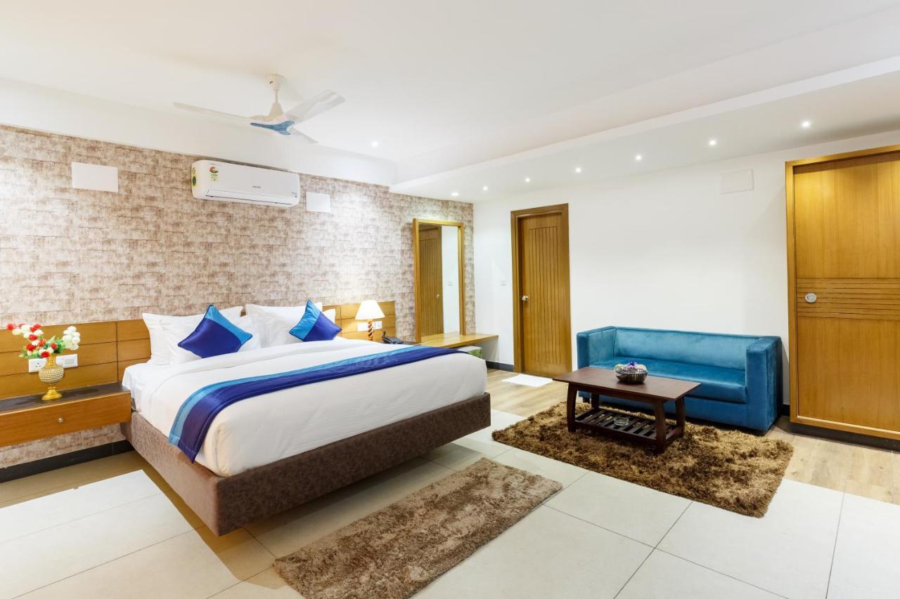 Royal Ace Boutique Hotel Bangalore Ngoại thất bức ảnh