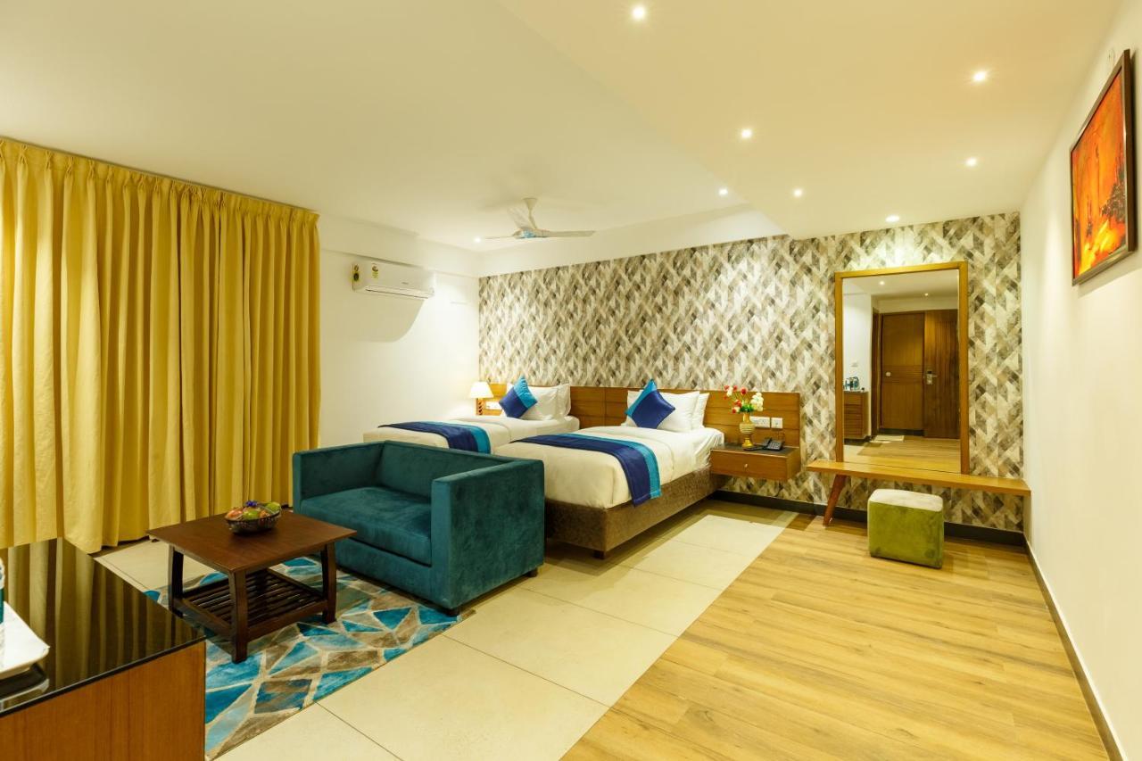 Royal Ace Boutique Hotel Bangalore Ngoại thất bức ảnh