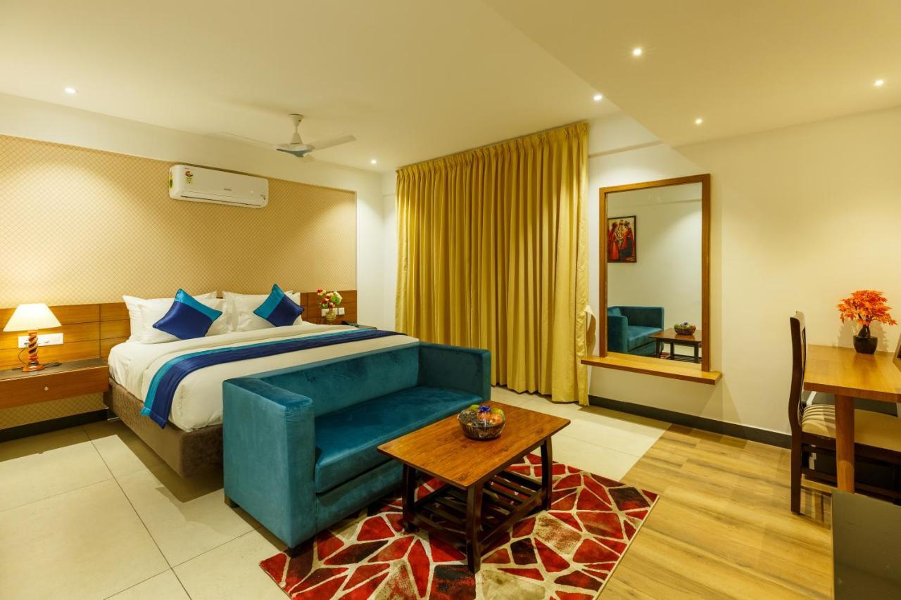 Royal Ace Boutique Hotel Bangalore Ngoại thất bức ảnh