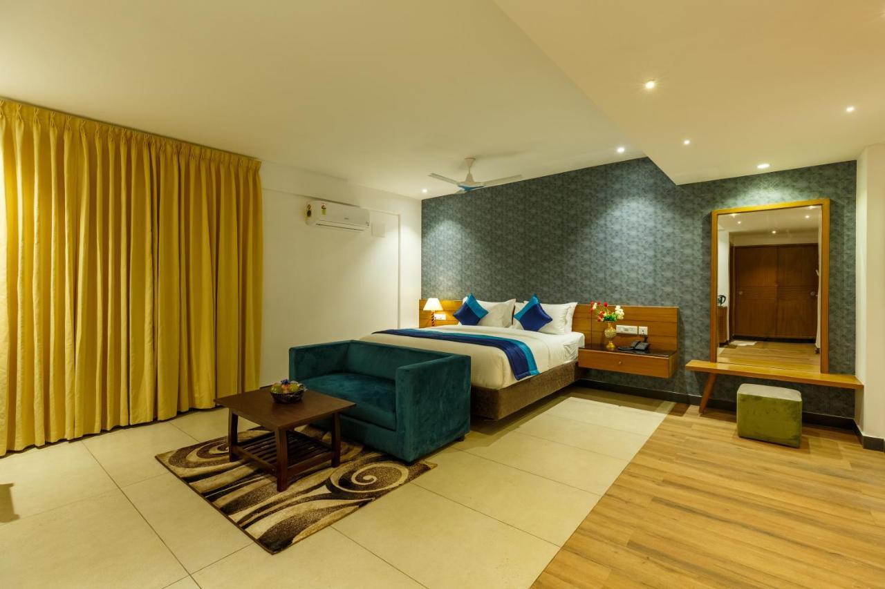 Royal Ace Boutique Hotel Bangalore Ngoại thất bức ảnh